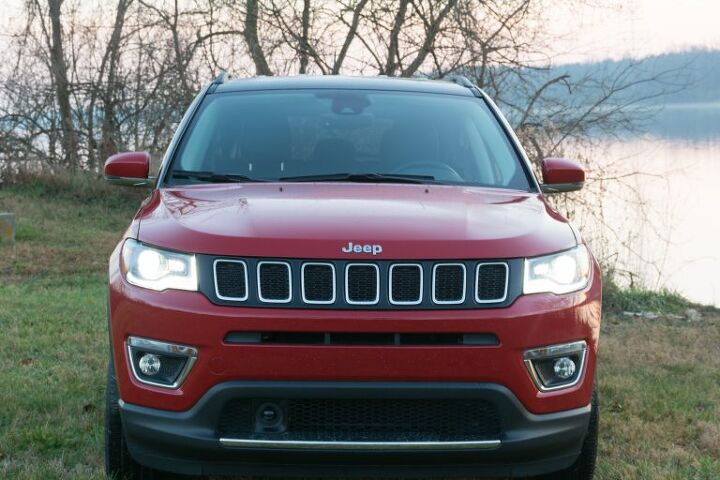 2017 jeep compass limited review jeepness distilled for suburbia
