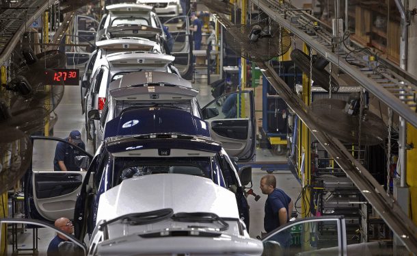 Team Trump Eases Demands on NAFTA's Regional Auto Content