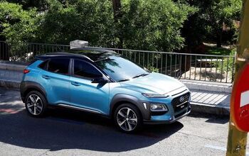 Hyundai Releases Kona Pricing, Positions Subcompact Crossover As Value Leader