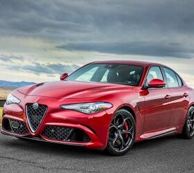Alfa Romeo Giulia Coupe on the Way, Expect Added Power: Report