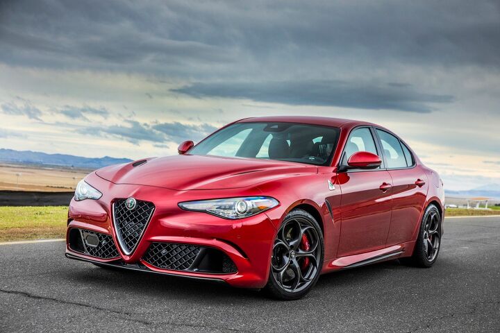 Exploring Alfa Romeo's Big 'Sales Surge' in 2017