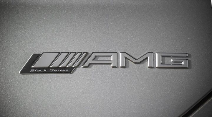 Mercedes-AMG Promises to Never Ruin Black Series With SUVs