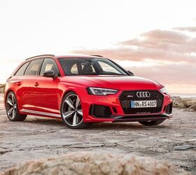 Attention, Sport Wagon Enthusiasts: It's Time to Write Audi Some Letters