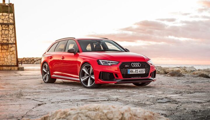 attention sport wagon enthusiasts it s time to write audi some letters