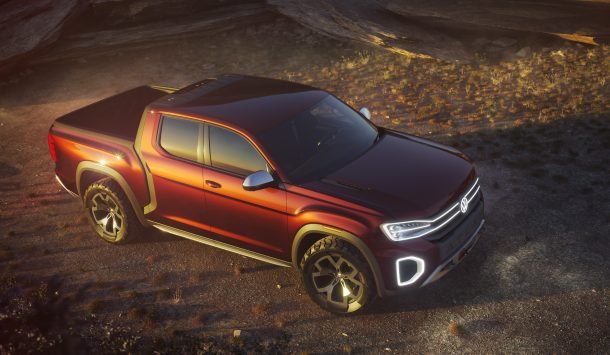 It Might Take More Than American Enthusiasm to Make This Volkswagen Truck a Reality