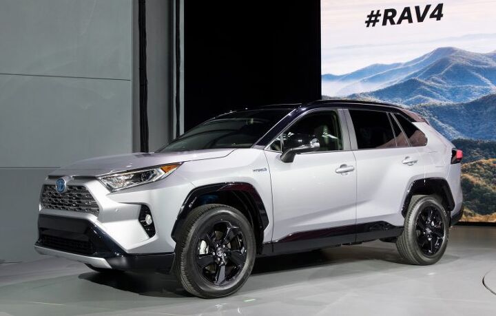 toyota wants more dudes buying the rav4 along with everyone else