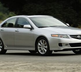 Buy/Drive/Burn: Sporty Compact Sedans From 2006