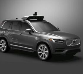 the future looks swedish volvo inks a deal to supply uber s driverless dreams
