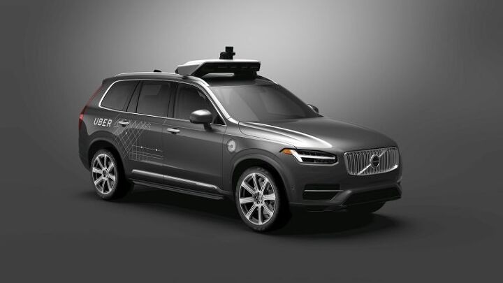 the future looks swedish volvo inks a deal to supply ubers driverless dreams