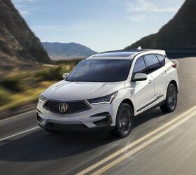 2019 Acura RDX - Will It Get the Brand Back on Track?