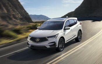 2019 Acura RDX - Will It Get the Brand Back on Track?