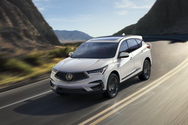 2019 acura rdx will it get the brand back on track