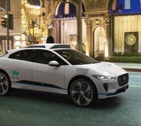self driving company waymo to buy thousands of high end sporty jaguar evs for taxi