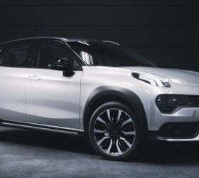 Lynk & Co Reveals New Model, Doubles Product Lineup