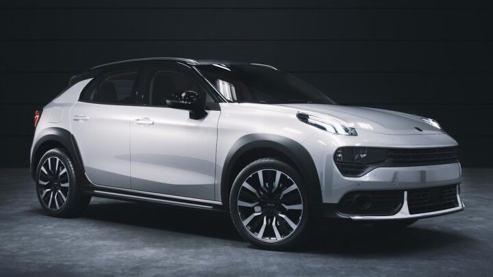 Lynk & Co Reveals New Model, Doubles Product Lineup