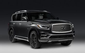 'Limited' to the Number It Can Sell: Infiniti Cranks up the Exclusivity of Its Two Largest Models