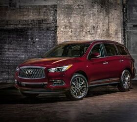 limited to the number it can sell infiniti cranks up the exclusivity of its two