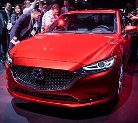 Uptown Living: Mazda Dealer Council Boss Says Brand Is a 'Strong Seven or Weak Eight' on the Classy Scale