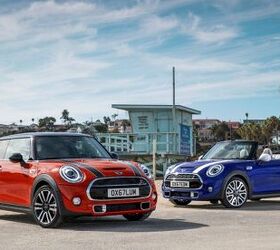 spot the difference mini unveils tweaked 2019 cooper line