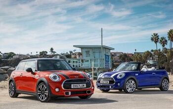 Spot the Difference: Mini Unveils Tweaked 2019 Cooper Line