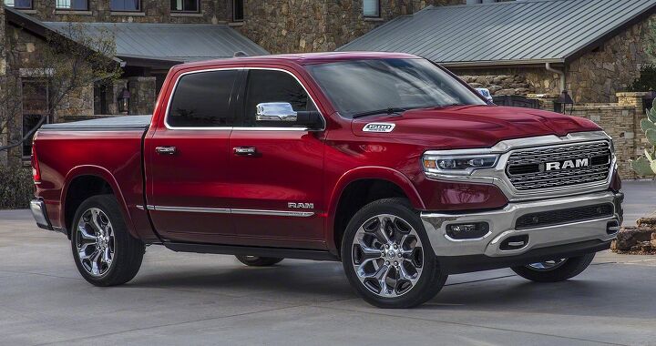 2019 Ram 1500: All the Details You're Dying For
