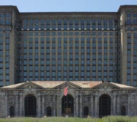 ruin porn no more ford reportedly in talks to buy michigan central depot