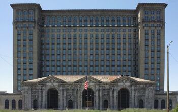 Ruin Porn No More? Ford Reportedly in Talks to Buy Michigan Central Depot