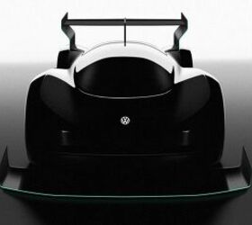 VW Hopes to Take Revenge on Entire Mountain With I.D. R Pikes Peak Racer
