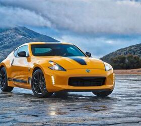 PredictionZ: Nissan Could Be Working on a New Z