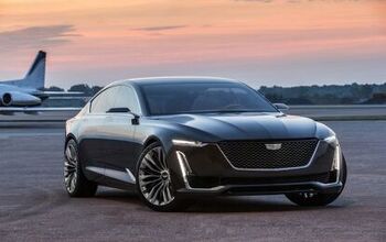 GM's Pulling the Trigger on the Cadillac Escala, Report Claims