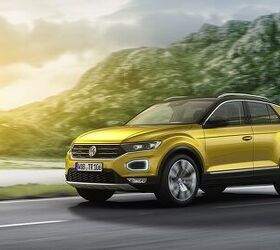 No, America Can't Have a Volkswagen T-Roc, But VW Is Tripling Production Before Production Even Begins