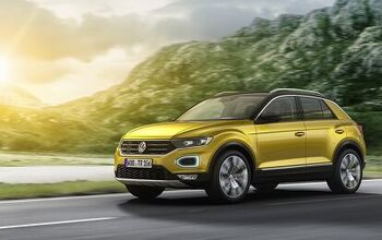 Volkswagen Bringing New 'Volks-SUV' to United States, Asia