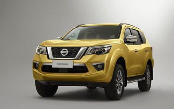 Nissan Bringing Back Body-on-frame With Terra SUV, Starting in China