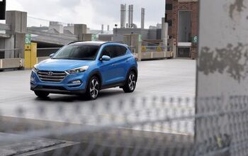 The Tucson Is Hyundai's Current U.S. Success Story, but Inventory Problems Are Restricting That Success