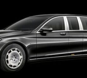 Is the Mercedes-Maybach Pullman the Perfect Family Vehicle?