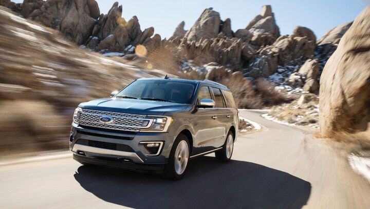 There's a Ford (SUV) in Your Future: Brand Goes Big on Utilities, Lincoln Might Go All In