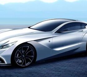 Will Dr. Z Help Build a New Z? Nissan/Mercedes-Benz Rumor Points To a New Nissan Sports Car