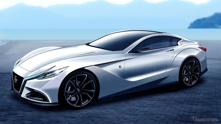 Will Dr. Z Help Build a New Z? Nissan/Mercedes-Benz Rumor Points To a New Nissan Sports Car