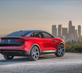 Volkswagen Confirms an I.D. Crozz-based Crossover, a Future Chattanooga Resident