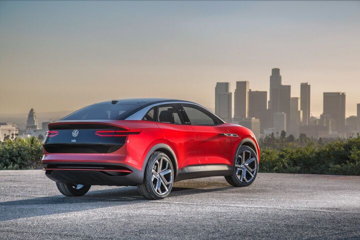 Volkswagen Confirms an I.D. Crozz-based Crossover, a Future Chattanooga Resident