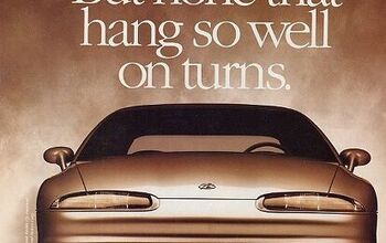 Buy/Drive/Burn: Alternative Luxury Sedans Hailing From 1995