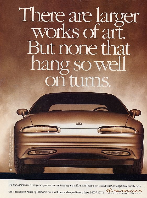 Buy/Drive/Burn: Alternative Luxury Sedans Hailing From 1995