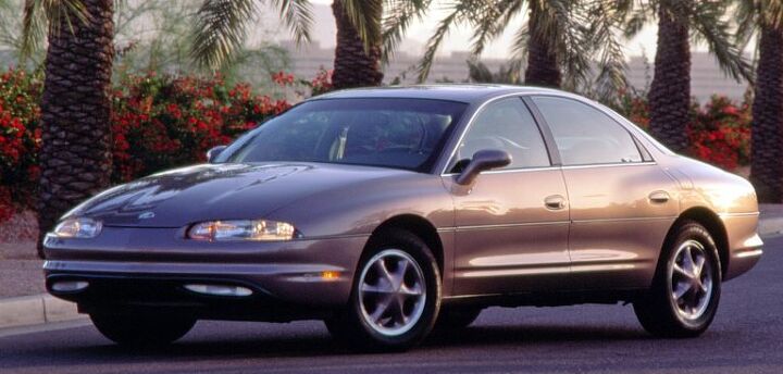 buy drive burn alternative luxury sedans hailing from 1995