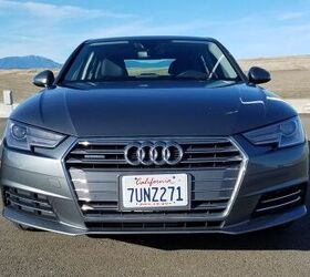 2017 Audi A4 2.0T Quattro Rental Review - From Hertz to the Track