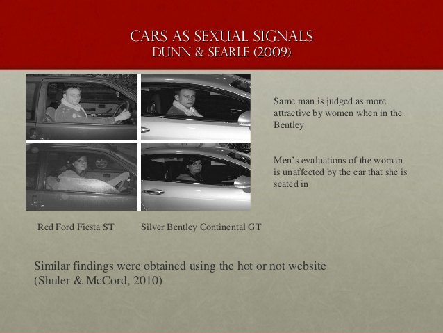 the saad truth about sex cars and consumers