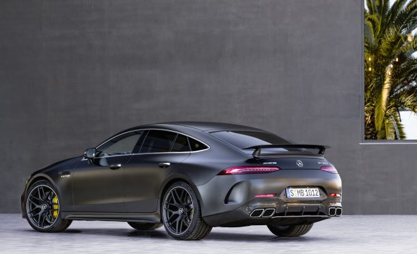 The Mercedes-AMG Showcases Flagship Performance 'Coupe' in Geneva | The ...