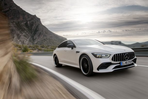 mercedes amg showcases flagship performance coupe in geneva