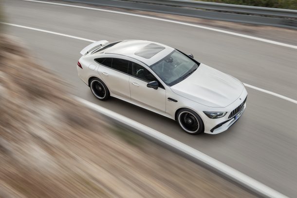 Amgg The Mercedes-AMG Showcases Flagship Performance 'Coupe' in Geneva | The ...