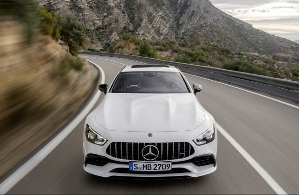 mercedes amg showcases flagship performance coupe in geneva