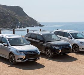Mitsubishi's Future: Go Big on SUVs, but a Sedan and Pickup Remains a Possibility